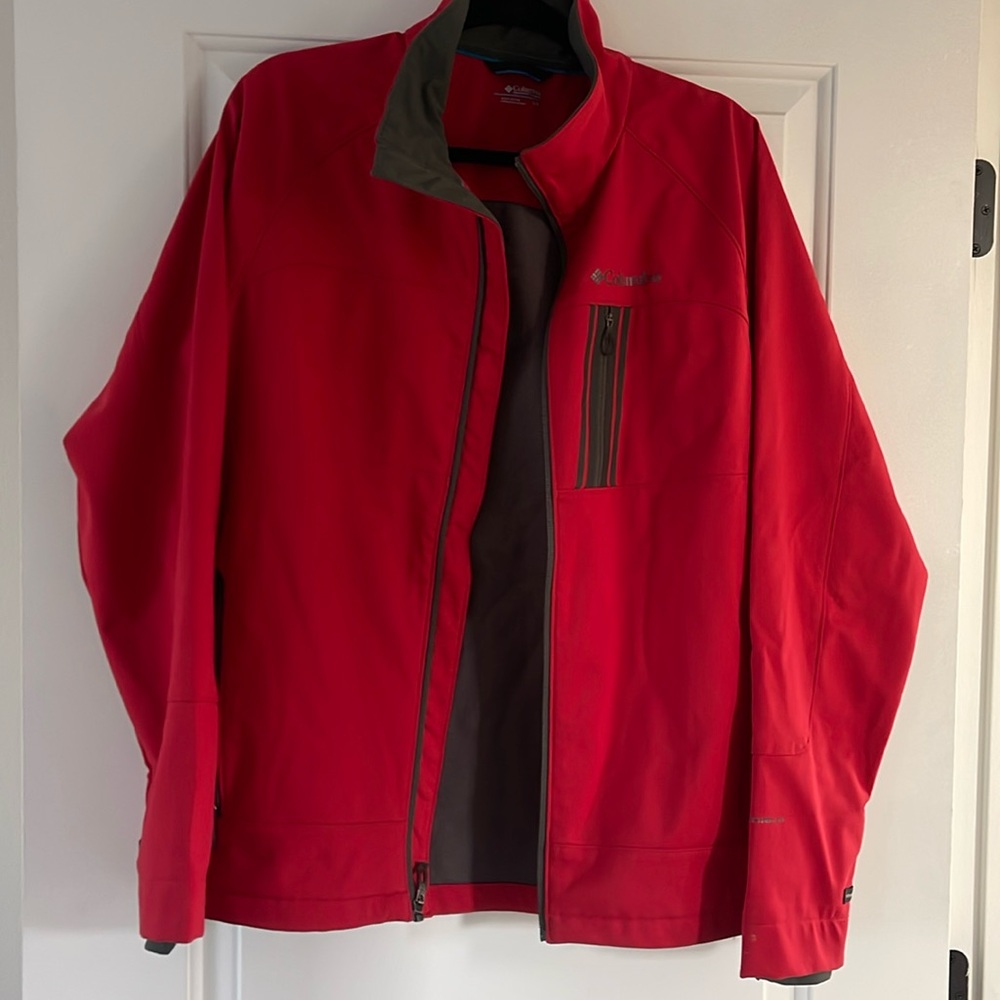 Columbia Lightweight Jacket